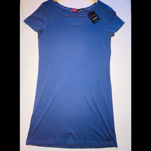 SOLD!! NWT N:PHILANTHROPY Carlita T-Shirt Dress - Picture 8 of 12
